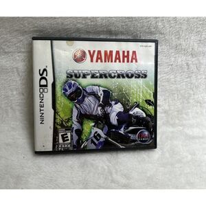 Yamaha Supercross - Nintendo DS Game